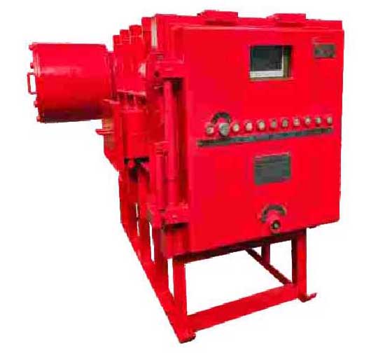 ��ѹ���Ż���������װ��PJG-1250YD �綯����ʽ